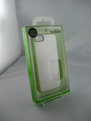 Produktbild von Belkin Candy View Case Cover in Grün für iPhone 5 / 5s / SE