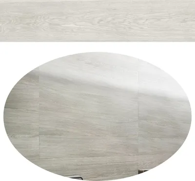 Produktbild von VOX Kerradeco Wood Wandpaneele - Dekorpaneele - Feuchtraum geeignet - 4-Schicht Aufbau - UV-beständig - 8 Stück 3,186 m² Snowdy