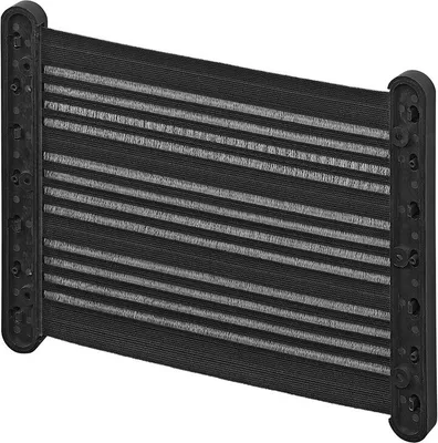 Immagine prodotto di Rete portaoggetti elastica M 31x26,5 cm con fissaggio in plastica