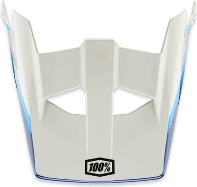 Produktbild von 100% Aircraft replacement visor Trigger