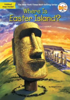Produktbild von Where Is Easter Island?