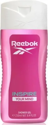 Image de Gel douche Reebok pour femmes – Inspire Your Mind 400 ml
