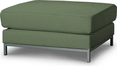 Produktbild von Dekoria Bezug für Kramfors Hocker, grün, Husse, Kramfors Hocker