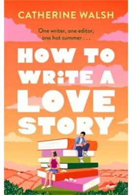 Produktbild von How to Write a Love Story