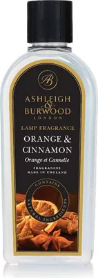 Produktbild von Ashleigh & Burwood Raumduft Orange & Cinnamon 500 ml