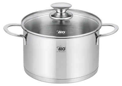Obrázok produktu pre ELO Galant Hrniec Ø 20 cm 34 L Nerezový ELO72550