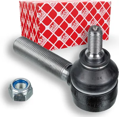 Produktbild von FEBI BILSTEIN Winkelgelenk Spurstangenkopf 10111 Vorne Rechts für FORD TRANSIT Bus (V)
