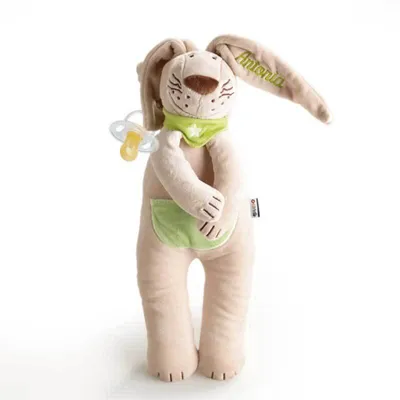 Produktbild von Haba JAKO-O Schnullerhase beige