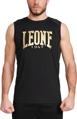Produktbild von Leone1947 Dna ärmelloses T-shirt Schwarz L Mann Schwarz L