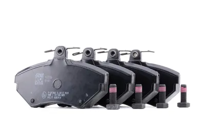 Produktbild von Febi Bremsbeläge Satz Vorne Bremsklötze für AUDI A4 Limousine (8D2, B5) 16336