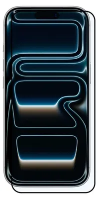 Produktbild von 1x 9H Panzerglas für iPhone 17 Full Screen HD KLAR echtes Tempered Glass Displayschutz Schutzglas Schutzfolie Screen-Protector