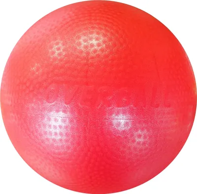 Zdjęcie produktu dla Piłka Overball 23 cm czerwona