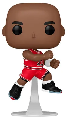 Produktbild von FUNKO POP! Michael Jordan (1989 Playoffs), Sammelfigur, Sport