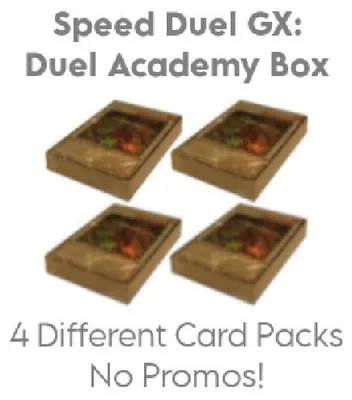 Zdjęcie produktu dla Yu-Gi-Oh! Speed Duel GX: Duel Academy Box Decks Only