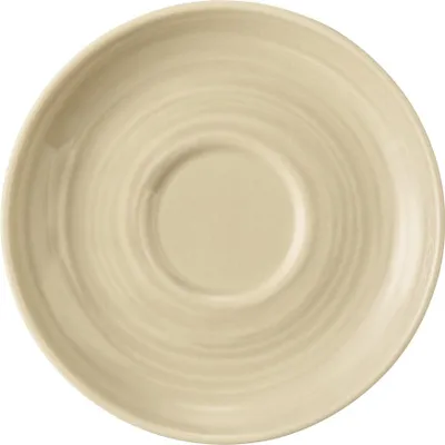 Produktbild von Seltmann Weiden Terra Sandbeige Teeuntertasse 13,5 cm