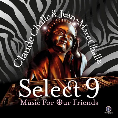 Produktbild von Challe,Claude/Challe,Jean-Marc-Select 09
