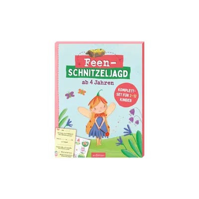 Produktbild von Feen-Schnitzeljagd