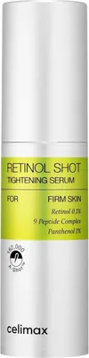 Produktbild von Celimax Retinol Shot Tightening Serum