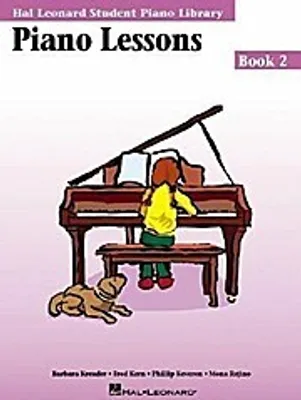 Immagine prodotto di Piano Lessons Book 2