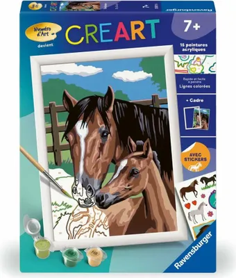 Immagine prodotto di Set da disegno Ravensburger