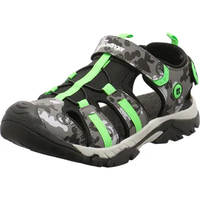 Produktbild von Kastinger Sandalen Jungen 31383036393337 Schwarz 37 EU