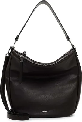 Produktbild von SURI FREY Schultertasche Umhängetasche Abbey Shoulder Bag Brown dunkelbraun