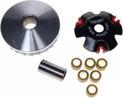 Produktbild von VARIOMATIK Variomatikeinheit Satz HONDA TACT 50 TUNING ... Speed Variator Kit