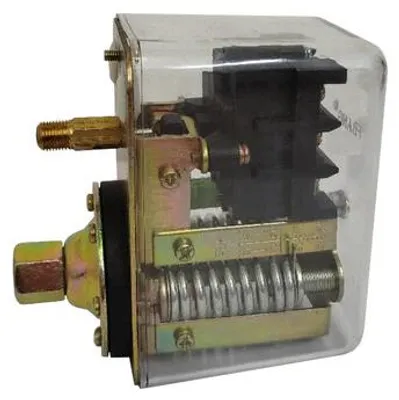 Obrázek produktu pro Tlakový spínač na kompresor 400V 12 bar Pro-Tech TOOLS 40686