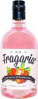 Immagine prodotto di Fragaria Gin Ginevra Spagna 70,00 cl 37,5 %