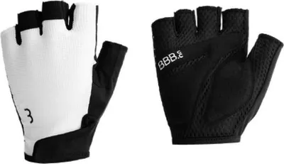 Immagine prodotto di Guanti da ciclismo BBB CoolSupport S bianchi S bianchi - guanti da ciclismo traspiranti...