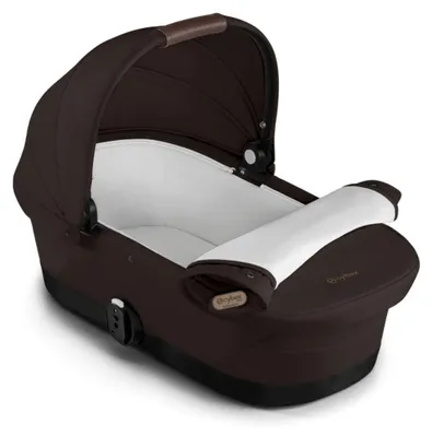 Produktbild von CYBEX Gazelle S Cot, Junge/Mädchen, 9 kg, 4,5 kg, Braun, Schokolade