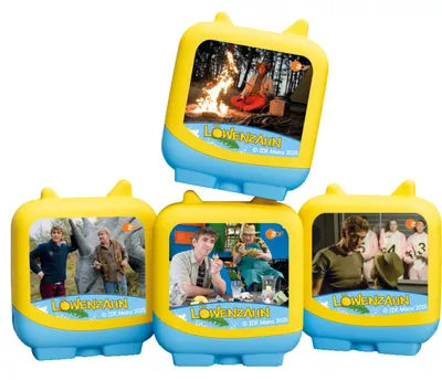Produktbild von Tonies® Löwenzahn Set [DACH]
