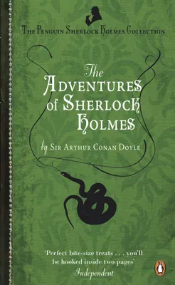 Produktbild von The Adventures of Sherlock Holmes