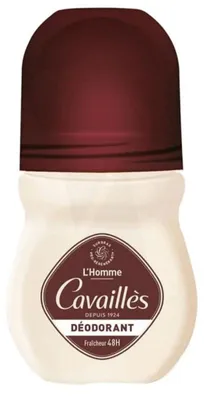 Produktbild von Rogé Cavaillès - Rogé Cavaillès - Roll-On-Deodorant für Herren – 48H Frische -