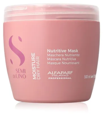 Obrázek produktu pro Alfaparf Milano Semi Di Lino Moisture Nutritive Mask 500 ml
