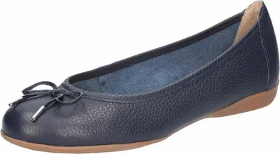 Produktbild von Wirth Ballerina Blau in Gr. 37.5