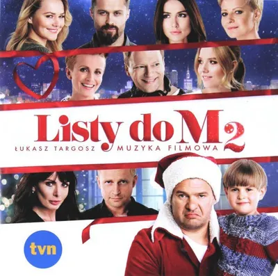 Immagine prodotto di Colonna sonora di Listy Do M. 2