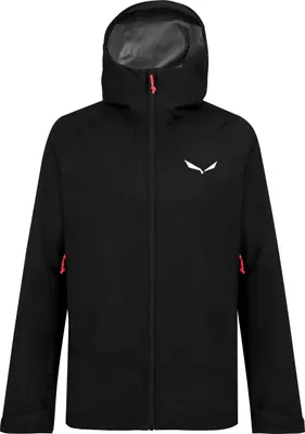 Produktbild von Puez Gtx-Pac Damen Jacket - Salewa, Farbe:0910 black out melange, Größe:IT 46 / DE 40