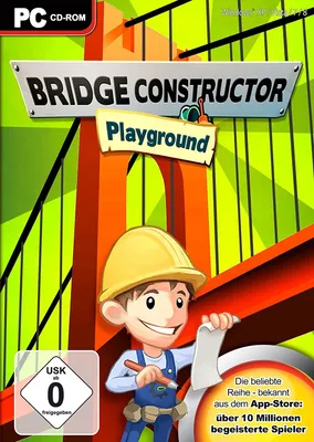 Produktbild von Bridge Constructor Playground