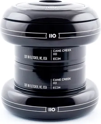 Zdjęcie produktu dla Zestaw słuchawkowy Cane Creek 110, 1 1/8", EC34/28.6 | EC34/30, czarny