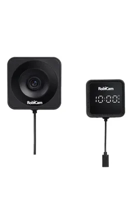 Immagine prodotto di RobiCam C15 Window Telecamera WiFi 3MP per Finestra con Visione Notturna