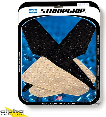 Produktbild von Stompgrip klar, Kawasaki Versys 1000, 2015-18 Versys 1000 LZT00B