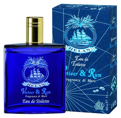Obrázok produktu pre Parfém Vetiver & Rum pre mužov