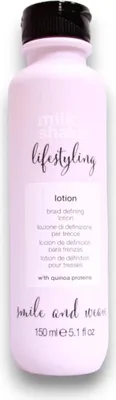 Immagine prodotto di Milk Shake, Lifestyling Braid, Milk Proteins, Hair Styling Lotion, 150 ml
