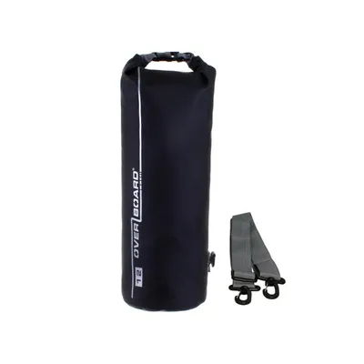 Immagine prodotto di Borsone impermeabile Overboard 12 L nero