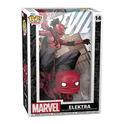 Obrázok produktu pre Funko POP Comic Cover: Marvel - Daredevil