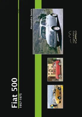 Produktbild von Fiat 500. 1957-1975