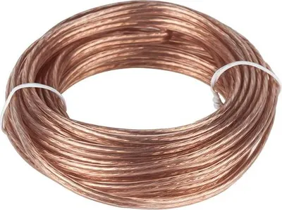 Zdjęcie produktu dla Kab0395 Kabel Glosnikowy Cca 1.0Mm 10M