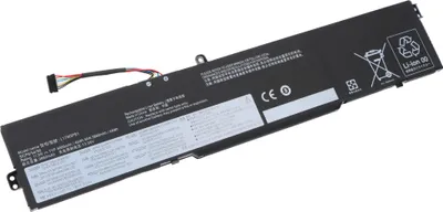 Produktbild von Akku passend für Lenovo IdeaPad 330-15ICH, Li-Polymer, 11,34V, 3880mAh, 44Wh, built-in, ohne Werkzeug