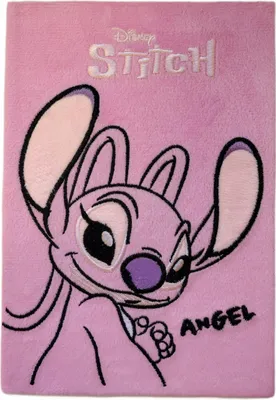 Produktbild von Notizbuch A5/80K Line Mit Plüsch-Cover-Stich 6685